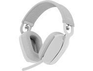 Слушалки Logitech Zone Vibe 100, white