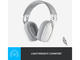 Слушалки Logitech Zone Vibe 100, white