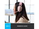 Слушалки Logitech Zone Vibe 100, rose