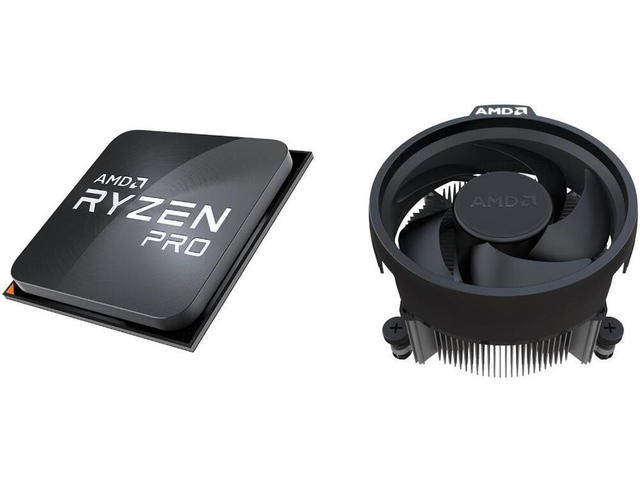 Процесори AMD Ryzen 7 PRO 5750G