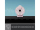 Уеб камери Logitech Brio 300, Rose