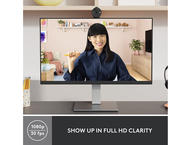 Уеб камери Logitech Brio 300, Graphite