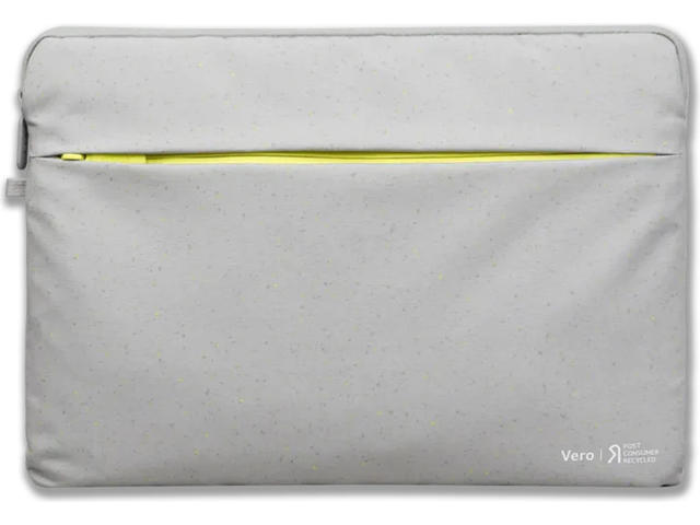 Чанти за Лаптопи Acer Vero Sleeve, Grey 15.6"