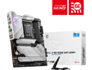 Дънни платки MSI MPG Z790 EDGE WIFI DDR4