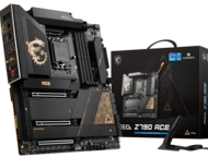 Дънни платки MSI MEG Z790 ACE