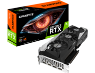 Видео карти GIGABYTE GeForce RTX 3070 TI GAMING