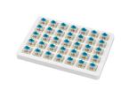 Джаджи Keychron Cherry MX Blue RGB Switch Set 35 броя