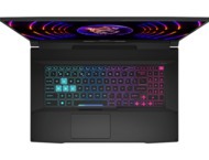 Лаптопи MSI Katana 17 B12VFK