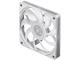 Вентилатори Jonsbo HF1215 Slim PWM 120 ARGB White