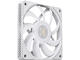 Вентилатори Jonsbo HF1215 Slim PWM 120 ARGB White