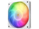 Вентилатори Jonsbo HF1215 Slim PWM 120 ARGB White