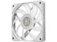 Вентилатори Jonsbo HF1215 Slim PWM 120 ARGB White