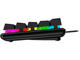 Клавиатури HyperX Alloy Origins 60, HyperX Aqua RGB LED PBT Double-Shot