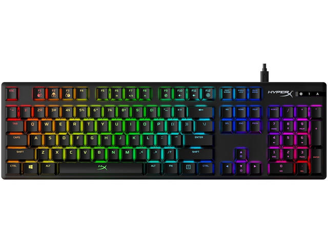 Клавиатури HyperX Alloy Origins, HyperX Aqua суичове