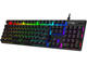 Клавиатури HyperX Alloy Origins, HyperX Aqua суичове