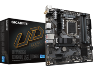 Дънни платки GIGABYTE B760M DS3H AX DDR4