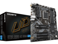 Дънни платки GIGABYTE B760 DS3H AX DDR4