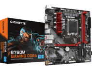 Дънни платки GIGABYTE B760M GAMING