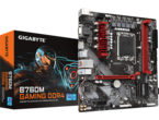 Дънни платки GIGABYTE B760M GAMING
