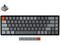 Клавиатури Keychron K6 Hot-Swappable Aluminum 65% Gateron Blue Switch RGB LED Gateron Blue Switch ABS