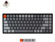 Клавиатури Keychron K6 Hot-Swappable Aluminum 65% Gateron Brown Switch RGB LED Gateron Brown Switch ABS