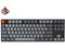 Клавиатури Keychron K8 Hot-Swappable TKL Gateron Red Switch White LED Gateron Red Switch ABS