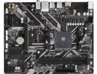 Дънни платки GIGABYTE B450M K