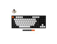 Клавиатури Keychron C1 TKL Gateron G Pro Brown Switch RGB Backlight