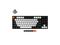 Клавиатури Keychron C1 TKL Gateron G Pro(Hot-Swappable) Blue Switch RGB Backlight