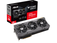 Видео карти ASUS TUF GAMING RADEON RX 7900 XT OC 20GB