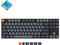 Клавиатури Keychron K1 SE TKL Hot-Swappable Low Profile Keychron Optical Blue Switch - White Backlight, Aluminium and Plastic Frame