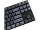 Клавиатури Keychron K1 SE TKL Hot-Swappable Low Profile Keychron Optical Blue Switch - White Backlight, Aluminium and Plastic Frame