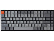 Клавиатури Keychron K1 SE TKL Hot-Swappable Low Profile Keychron Optical Brown Switch - White Backlight, Aluminium and Plastic Frame