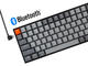 Клавиатури Keychron K4 Hot-Swappable Full-Size Gateron Blue Switch White LED Gateron Blue Switch ABS