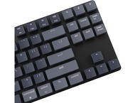Клавиатури Keychron K1 SE TKL Hot-Swappable Low Profile Keychron Optical Blue Switch RGB Backlight, Aluminium and Plastic Frame