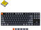 Клавиатури Keychron K1 SE TKL Hot-Swappable Low Profile Keychron Optical Banana Switch RGB Backlight, Aluminium and Plastic Frame