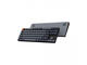 Клавиатури Keychron K1 SE TKL Hot-Swappable Low Profile Keychron Optical Banana Switch RGB Backlight, Aluminium and Plastic Frame