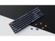 Клавиатури Keychron K1 SE TKL Hot-Swappable Low Profile Keychron Optical Banana Switch RGB Backlight, Aluminium and Plastic Frame