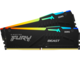 Оперативна памет 32GB (2x16GB) DDR5 6000 MT/s Kingston FURY BEAST RGB