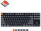 Клавиатури Keychron K1 SE TKL Hot-Swappable Gateron Low Profile Red Switch RGB Backlight, Aluminium and Plastic Frame