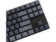 Клавиатури Keychron K1 SE TKL Hot-Swappable Gateron Low Profile Red Switch RGB Backlight, Aluminium and Plastic Frame