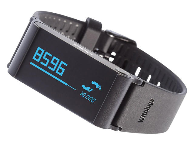 Смарт гривни Withings Pulse Ox WAM01-14