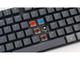 Клавиатури Keychron K1 SE TKL Hot-Swappable Gateron Low Profile Blue Switch RGB Backlight, Aluminium and Plastic Frame