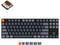 Клавиатури Keychron K1 SE TKL Hot-Swappable Gateron Low Profile Brown Switch RGB Backlight, Aluminium and Plastic