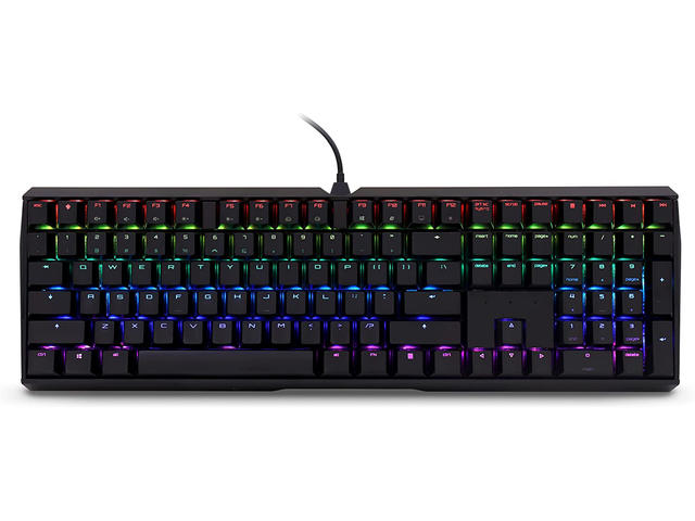 Клавиатури Cherry MX Board 3.0S RGB, Cherry MX Red
