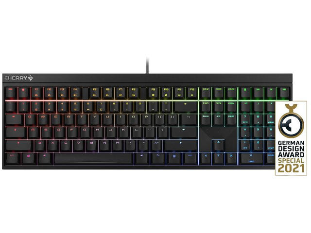 Клавиатури Cherry MX Board 2.0S RGB, Cherry MX Brown