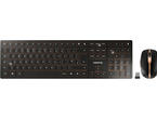 Клавиатури CHERRY DW 9000 SLIM, black/bronze