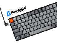 Клавиатури Keychron K4 Hot-Swappable Full-Size Gateron Red Switch RGB Backlight, Aluminium Frame