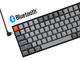 Клавиатури Keychron K4 Hot-Swappable Full-Size Gateron Brown Switch RGB Backlight, Aluminium Frame