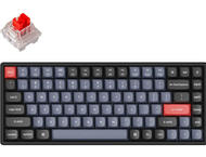 Клавиатури Keychron K2 Pro Hot-Swappable Keychron K Pro Mechanical Red Switch, RGB Backlight Aluminium Frame